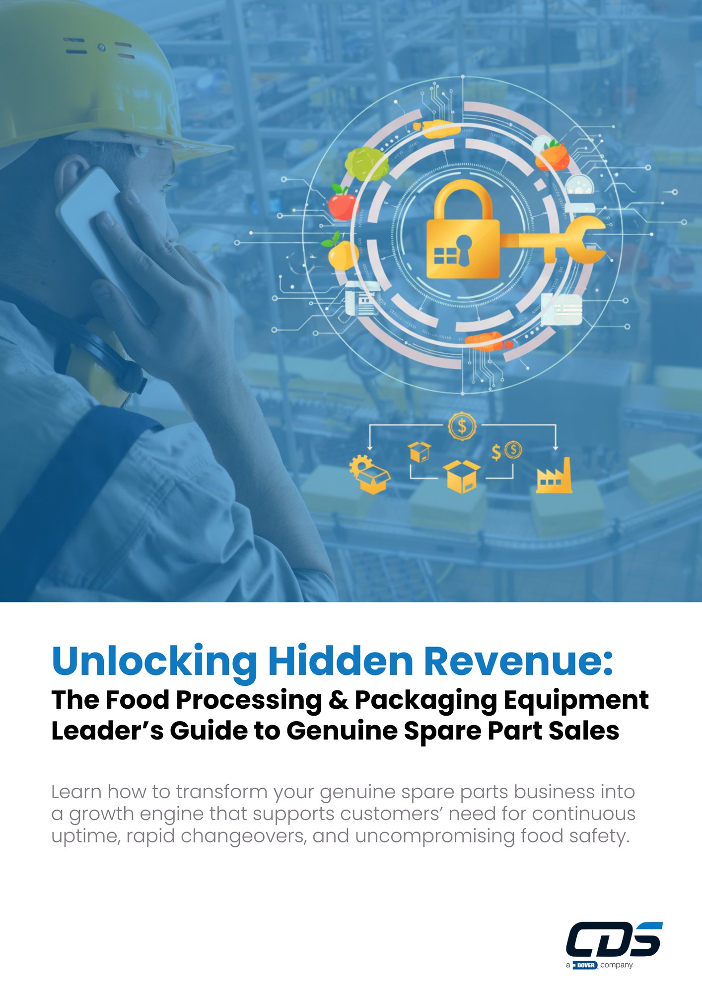 Food Equipment Manufacturers Unlock Hidden Spare Parts Revenue Food Equipment Manufacturers Unlock Hidden Spare Parts Revenue