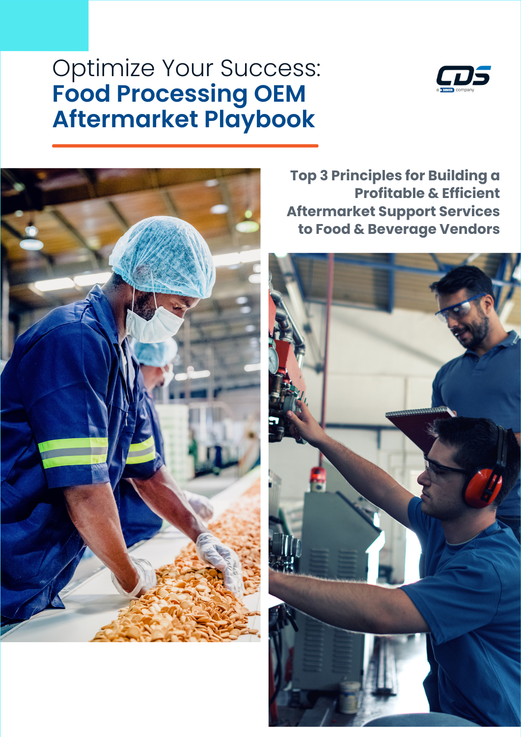 Food Equipment OEM Playbook-1 Food Equipment OEM Playbook-1