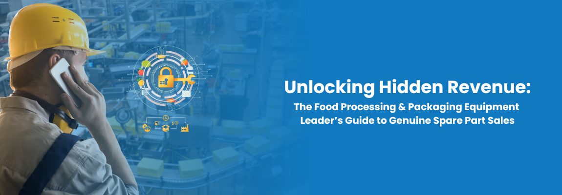 Food processing & packaging equipment 